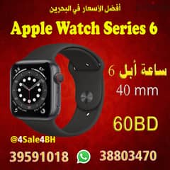 Aoole watch Series 6 40mm 0