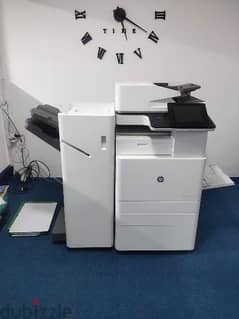 HP MFP E87660 0