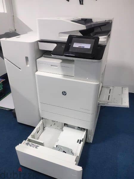 HP MFP E87660 3