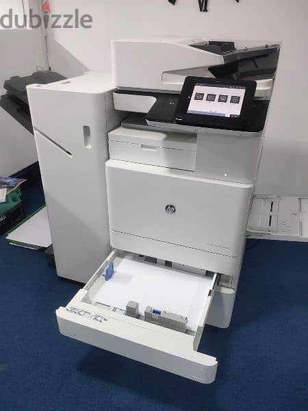 HP MFP E87660 4