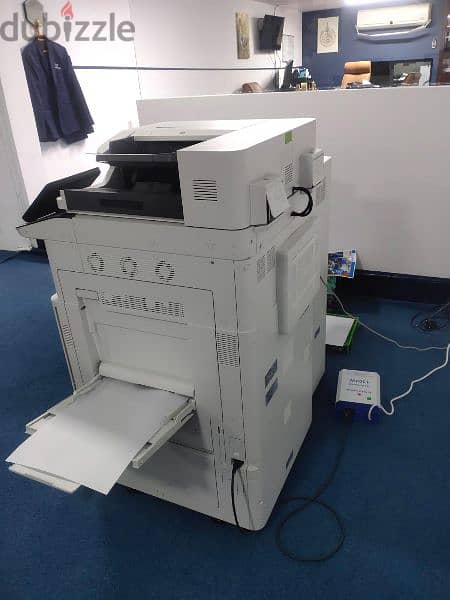 HP MFP E87660 5