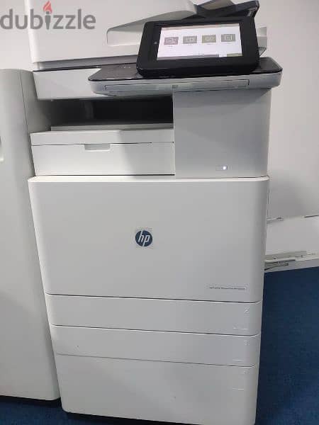 HP MFP E87660 9