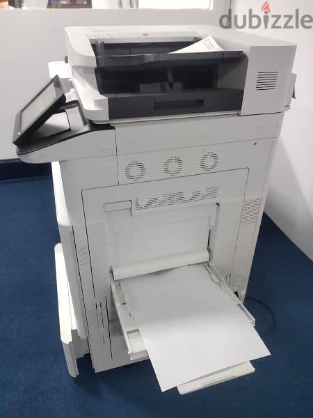 HP MFP E87660 10