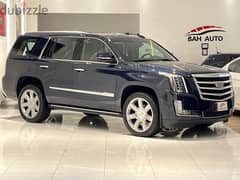 Cadillac Escalade 2018 PLATINUM FOR SALE