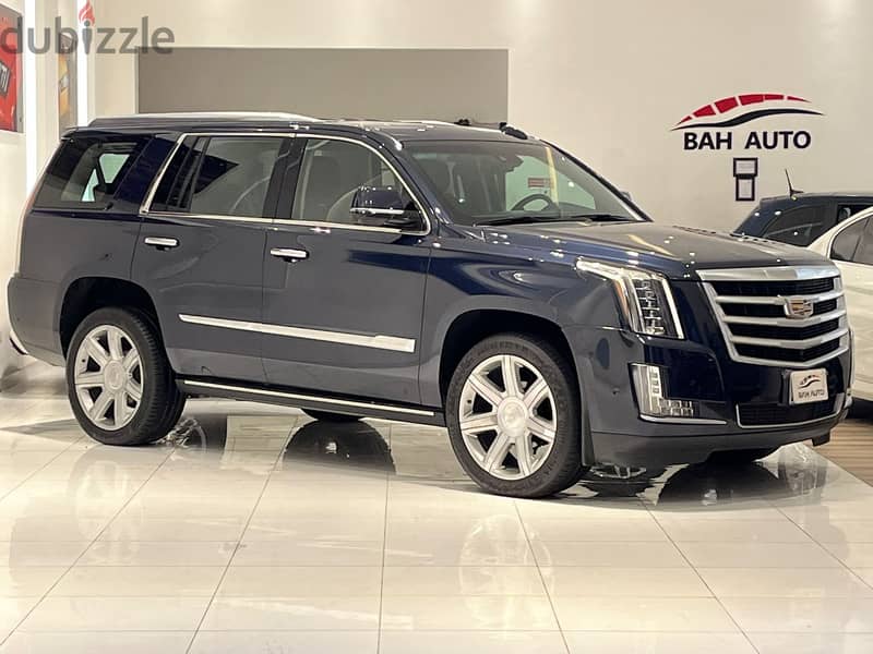 Cadillac Escalade 2018 PLATINUM FOR SALE 0