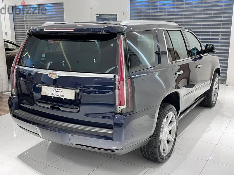 Cadillac Escalade 2018 PLATINUM FOR SALE 2