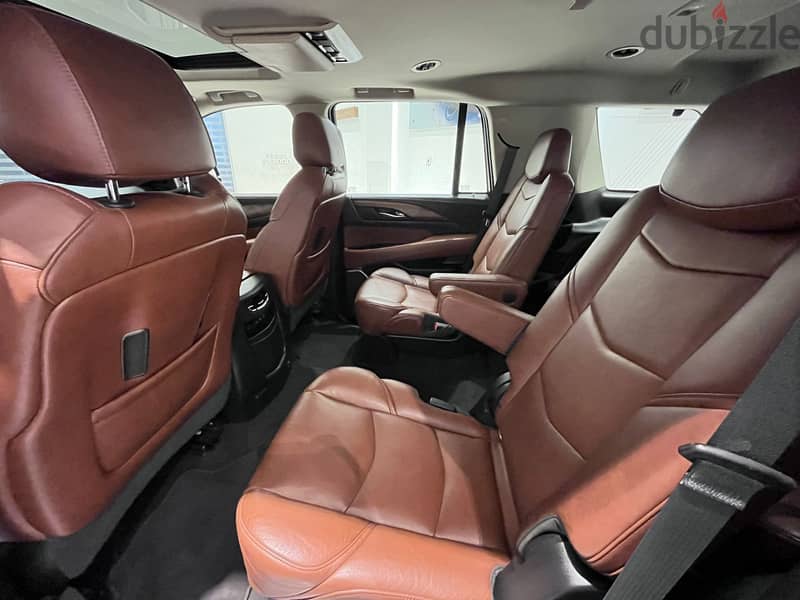 Cadillac Escalade 2018 PLATINUM FOR SALE 5