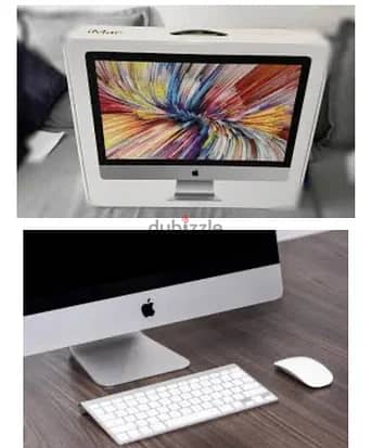 Apple IMac 27-inch(2019),Retina 5K, 1TB Fusion Drive 3.1GHz 6 Core 8th 1