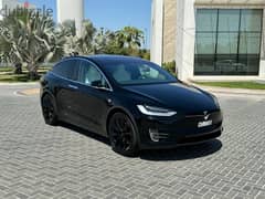 2020 model Tesla Model X