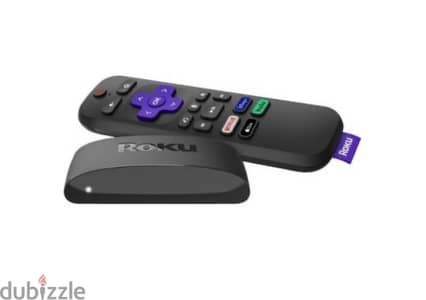 Roku 4K HDR Media Streaming fire stick