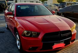 Dodge Charger 2014 R/T