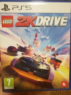 Lego 2k Drive PS5 0