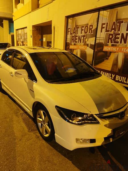 Honda Civic 2007 5