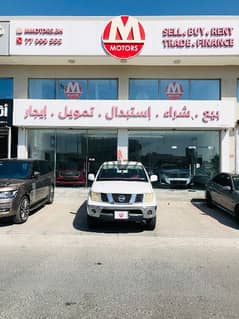 نيسان نافارا 2010 Nissan Navara 0