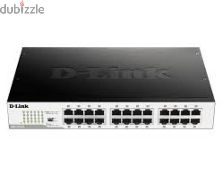 dlink 24 port switch 8 bd dot matrix printer 20 bd cisco switch 48 prt 3