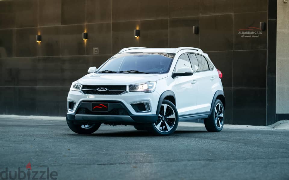 Chery Tiggo 2 2022 1