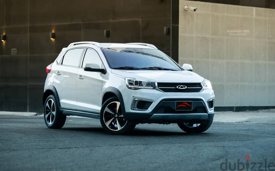 Chery Tiggo 2 2022 2