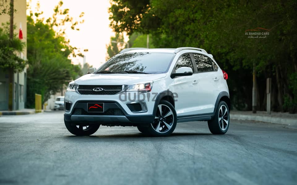 Chery Tiggo 2 2022 3