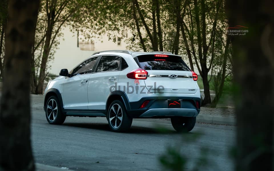 Chery Tiggo 2 2022 4