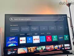 Philips 4K Ultra Hd Smart Tv 0