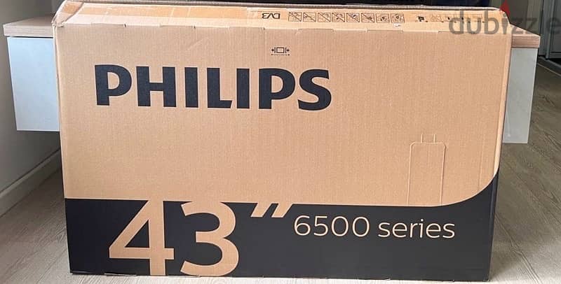 Philips 4K Ultra Hd Smart Tv 1