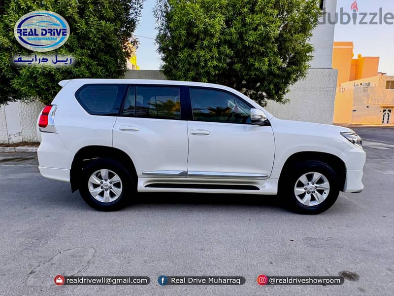 TOYOTA P Year-2019 -2.7 L - 4WD  V4  Colour-white 75000km 6