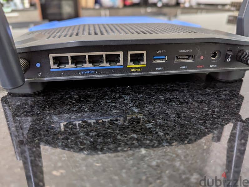 linksys wrt AC 1900 1