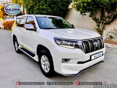 Toyota Prado 2019 0