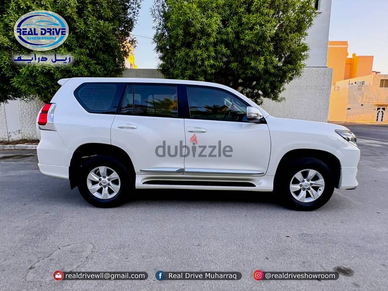 Toyota Prado 2019 7