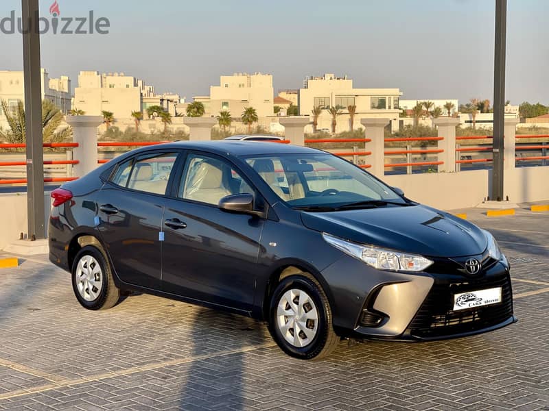 Toyota Yaris 2021 1.5L 1