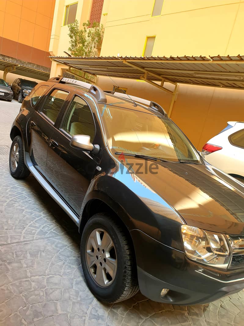 Renault Duster 2017  33700 Kms 1