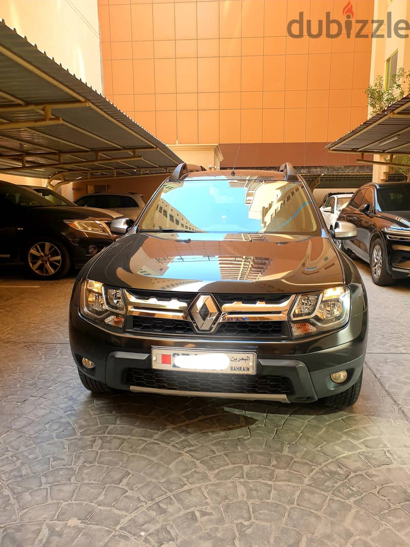 Renault Duster 2017  33700 Kms 2