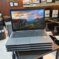 Hp ZBook 15u G5
Core i5-7th Gen