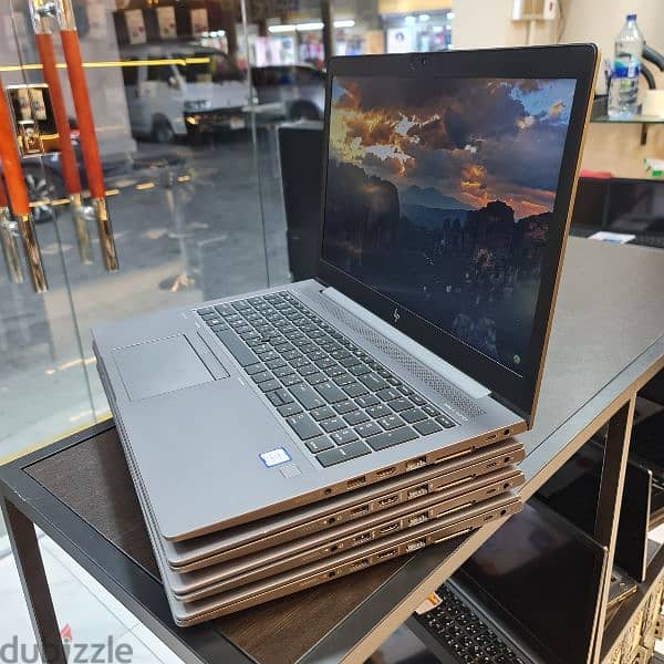 Hp ZBook 15u G5
Core i5-7th Gen 2