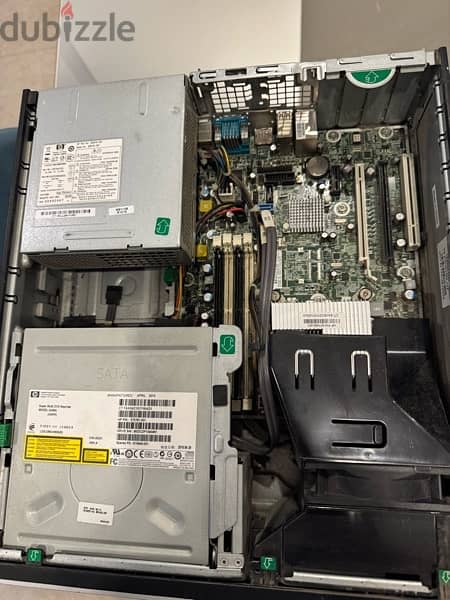 hp computers i5 not working 10 BD 1