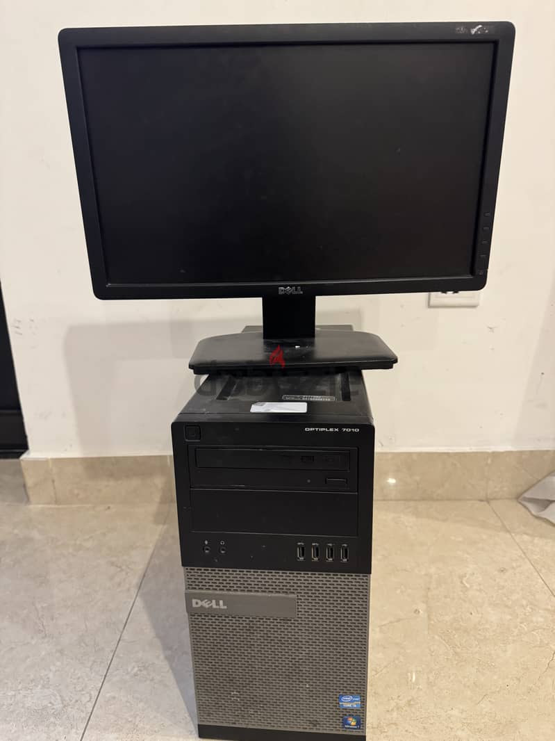 dell optiplex 7010 i5 25 BD 0