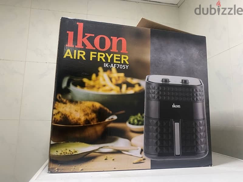 Airfryer 7.5l 1800w 1