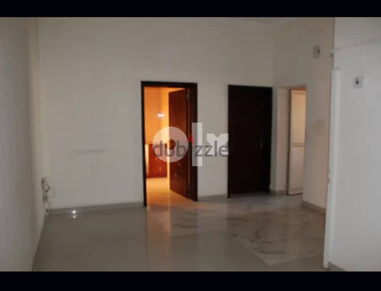 1 Bed Room Available for Rent in 2 BHK flat furnished 1