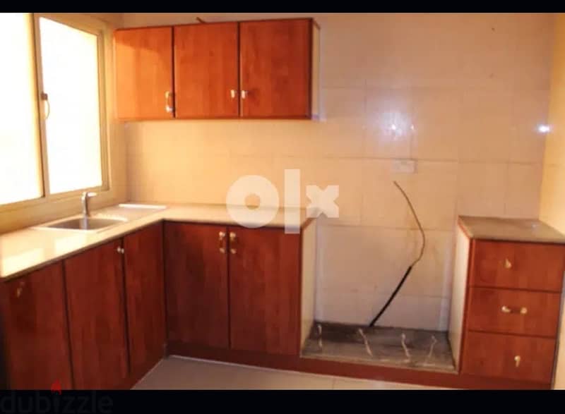 1 Bed Room Available for Rent in 2 BHK flat furnished 2