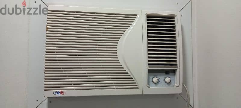 Frego Window AC for Sale 0