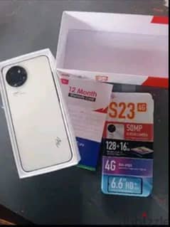 itel s23 0