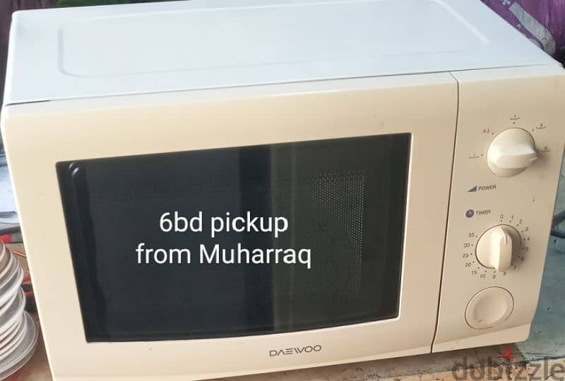 Microwave for sale 1