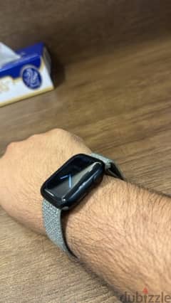 Apple Watch Series 7 size 45 mm 65 bd gps