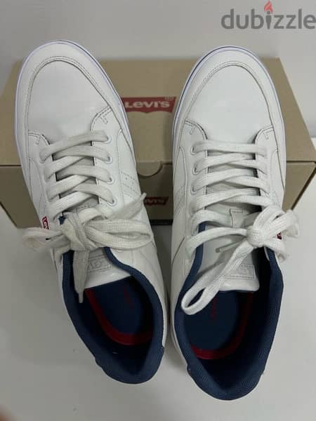 Levi’s shoes 2