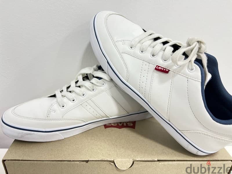 Levi’s shoes 4