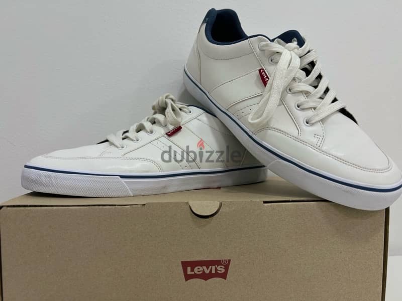 Levi’s shoes 11