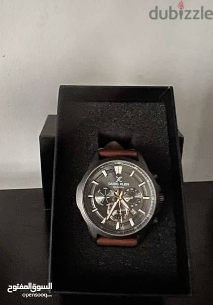 Daniel client watch 2