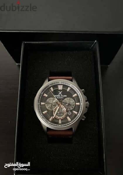 Daniel client watch 3