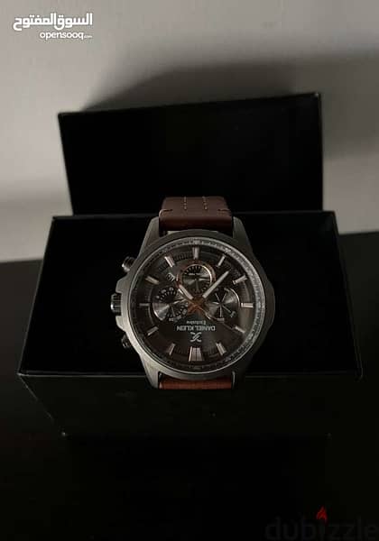 Daniel client watch 4