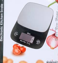 KITCHEN SCALE